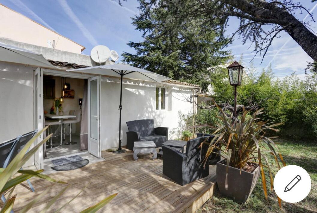 Photo of Patio Balcony in Tourrettes