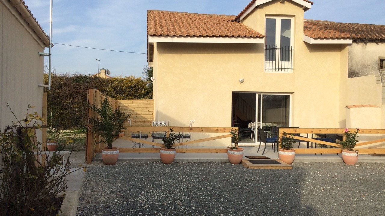 Photo of Patio Balcony in Neulles