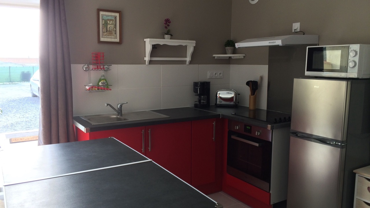Photo of Kitchen in Neulles