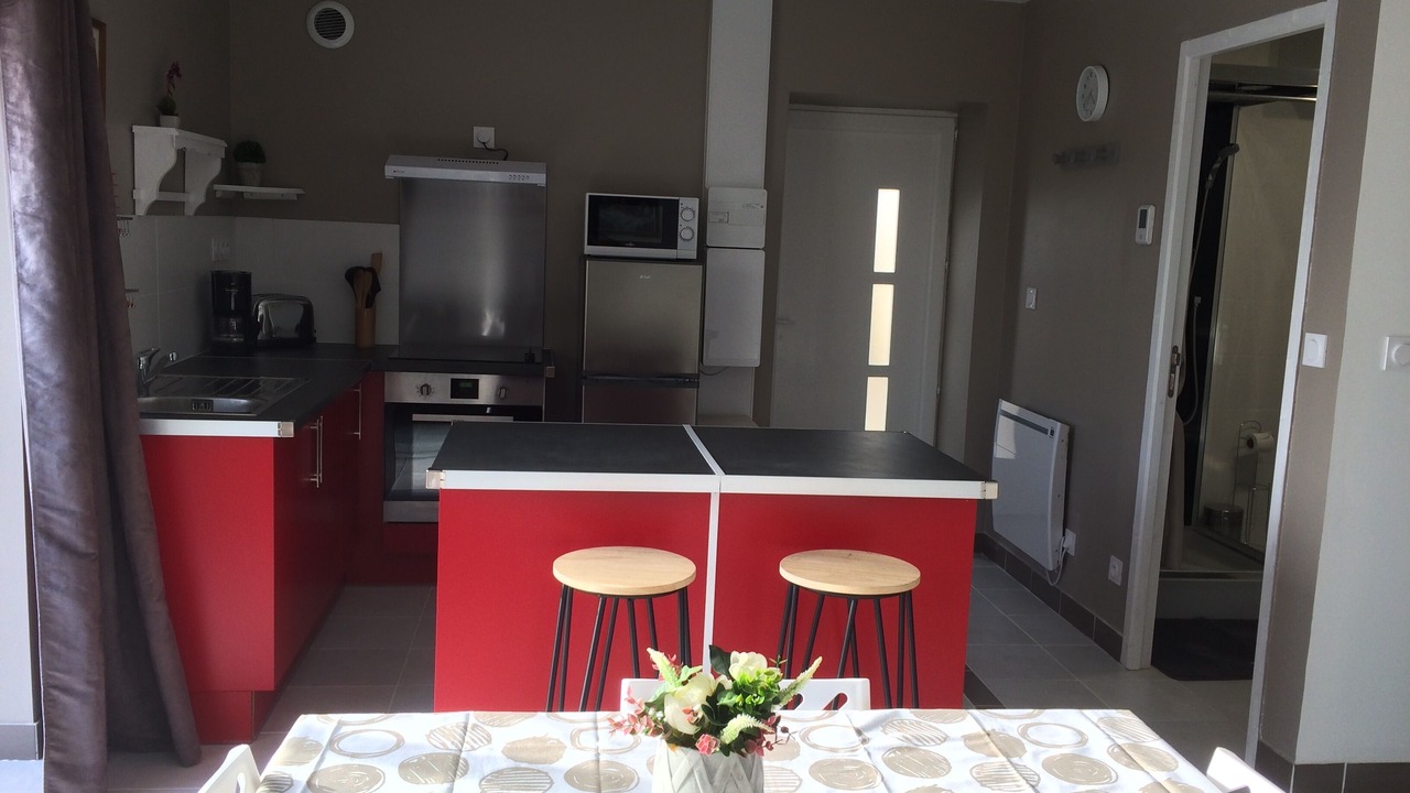 Photo of Kitchen in Neulles