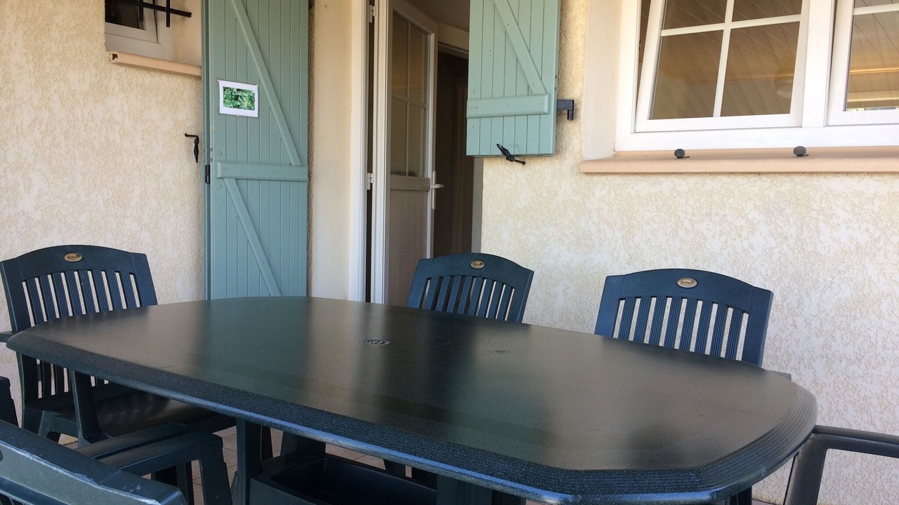 Photo of Patio Balcony in Chassagnes