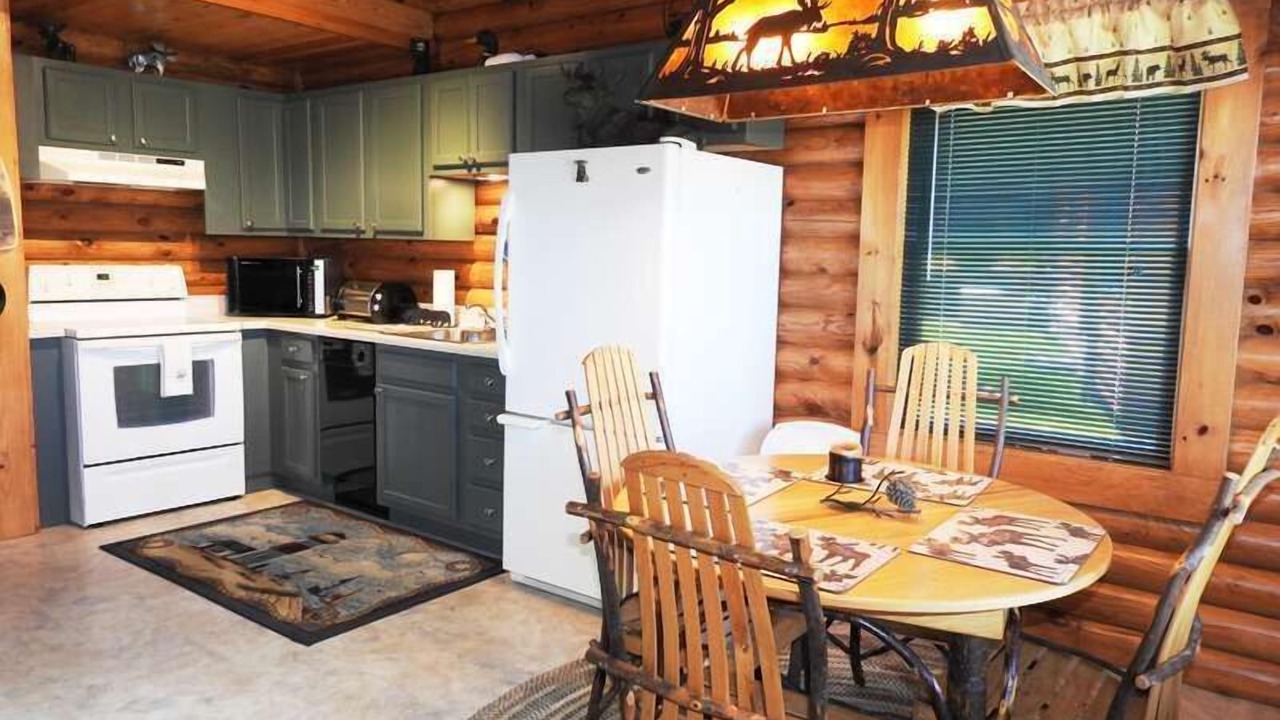 Photo of Kitchen in Cheboygan