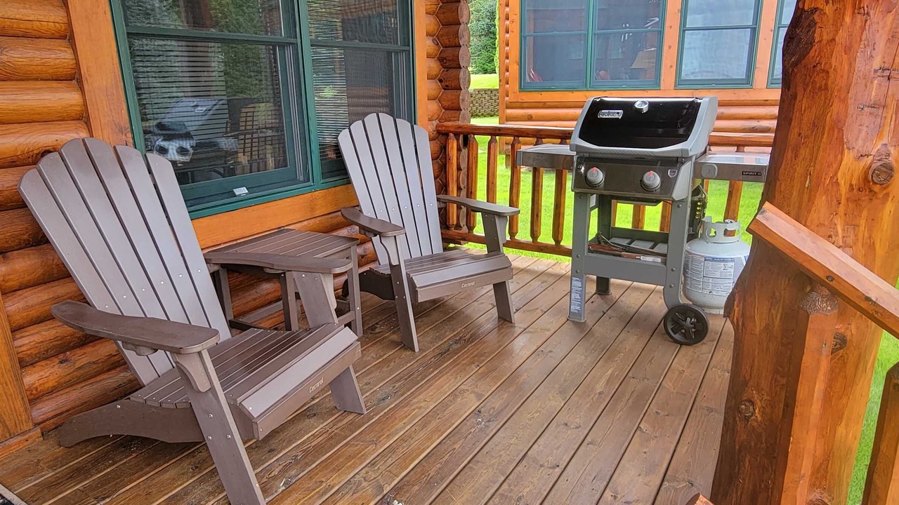 Photo of Patio Balcony in Cheboygan