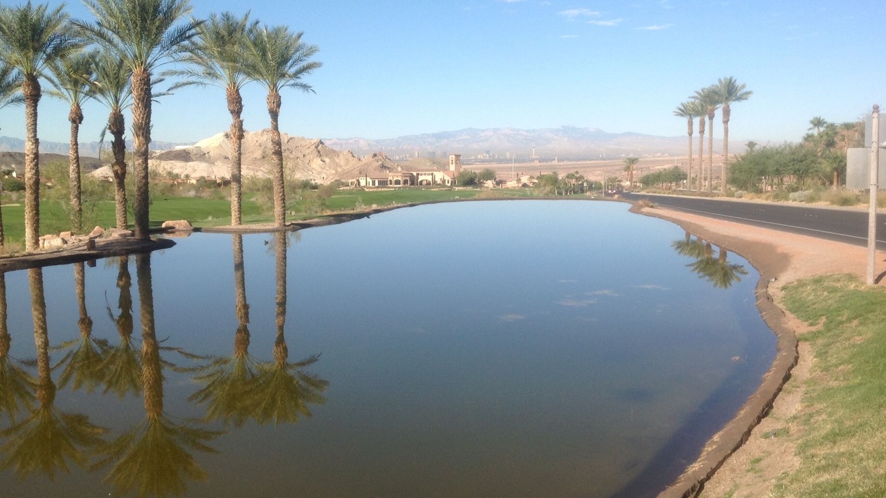 Photo of Outdoor in Lake Las Vegas