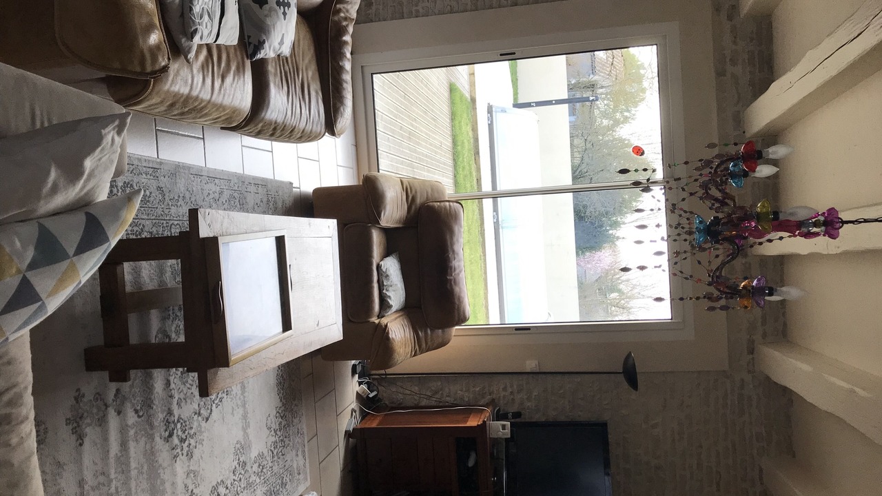 Photo of Livingroom in Saint-Hilaire-la-Palud
