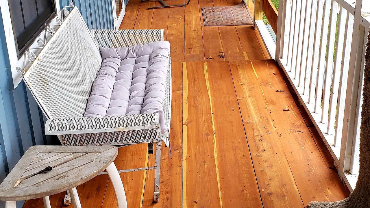 Photo of Patio Balcony in Gainesboro