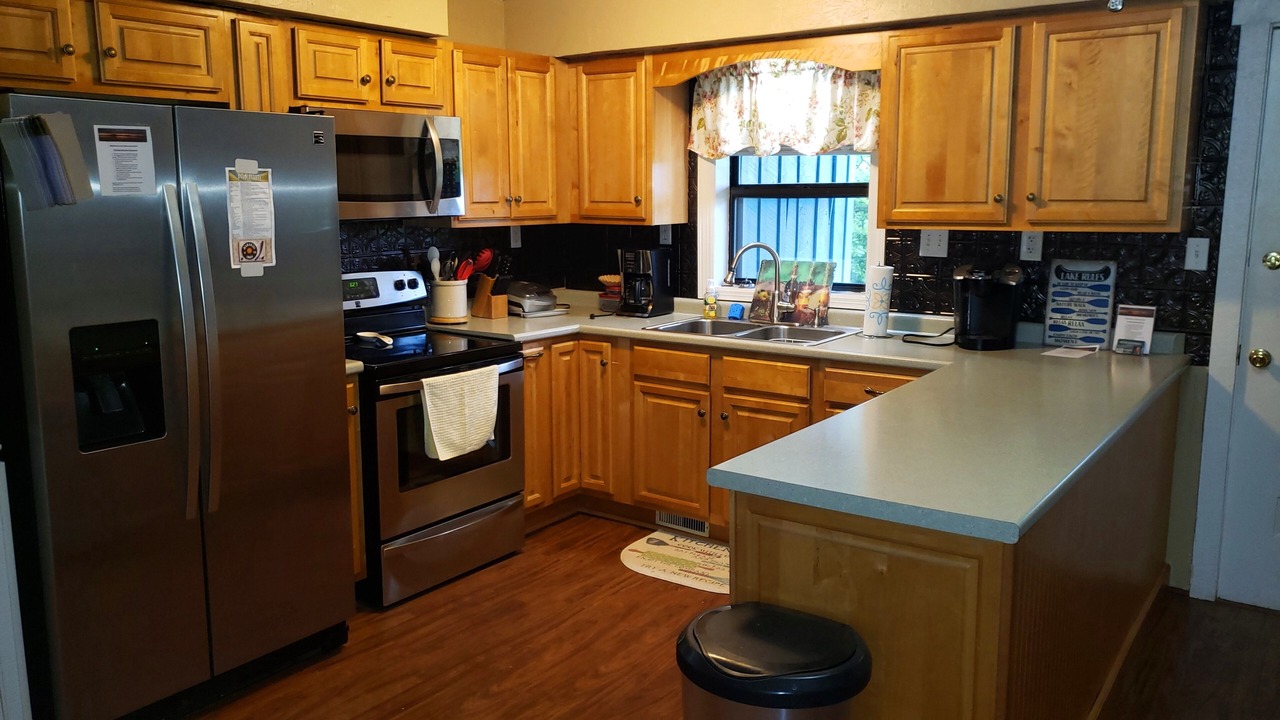 Photo of Kitchen in Gainesboro