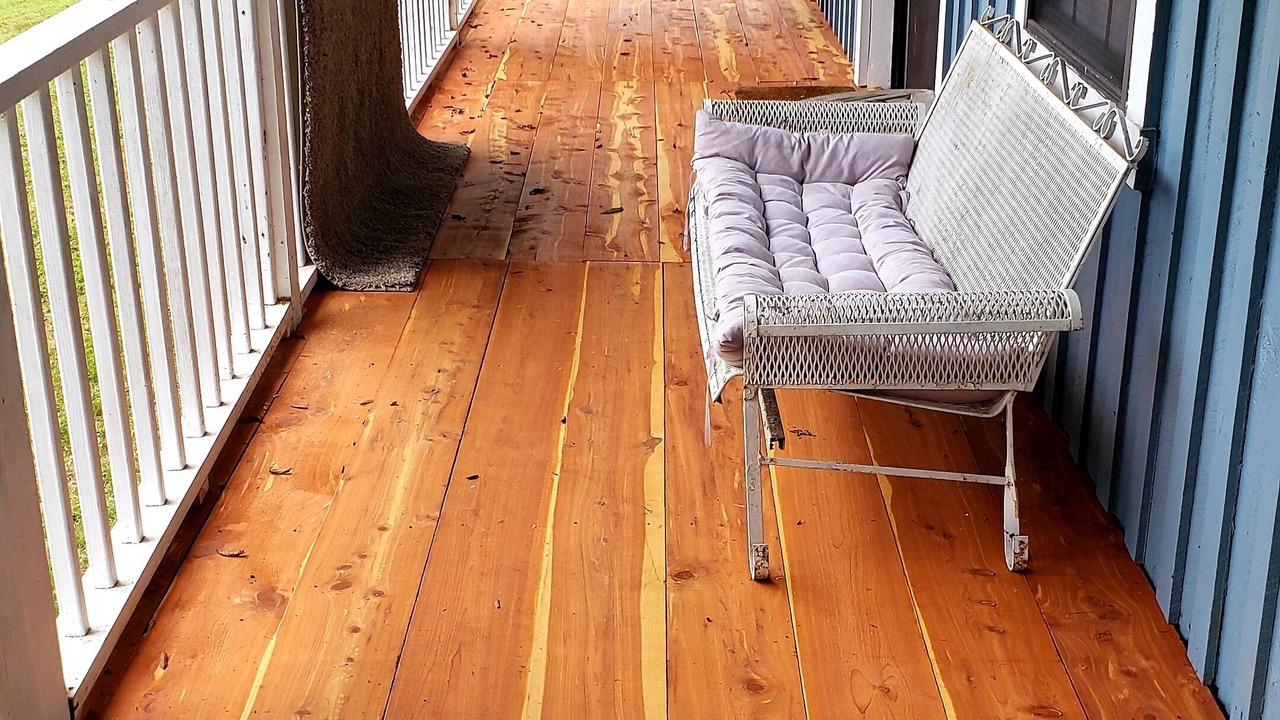 Photo of Patio Balcony in Gainesboro
