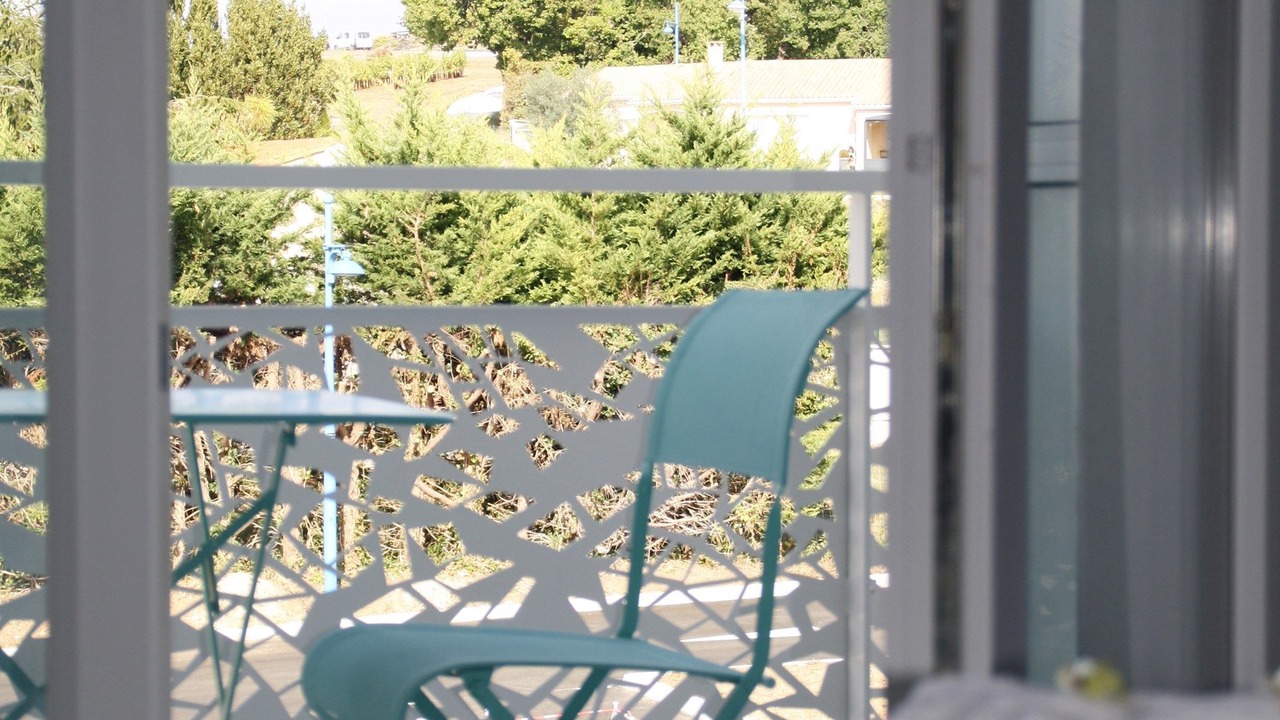 Photo of Patio Balcony in Jonzac