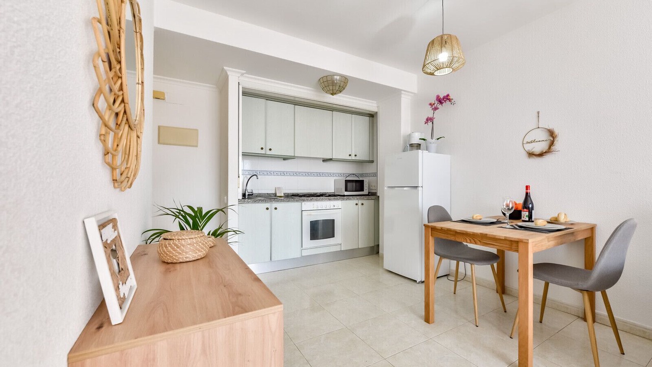 Photo of Kitchen in Calpe