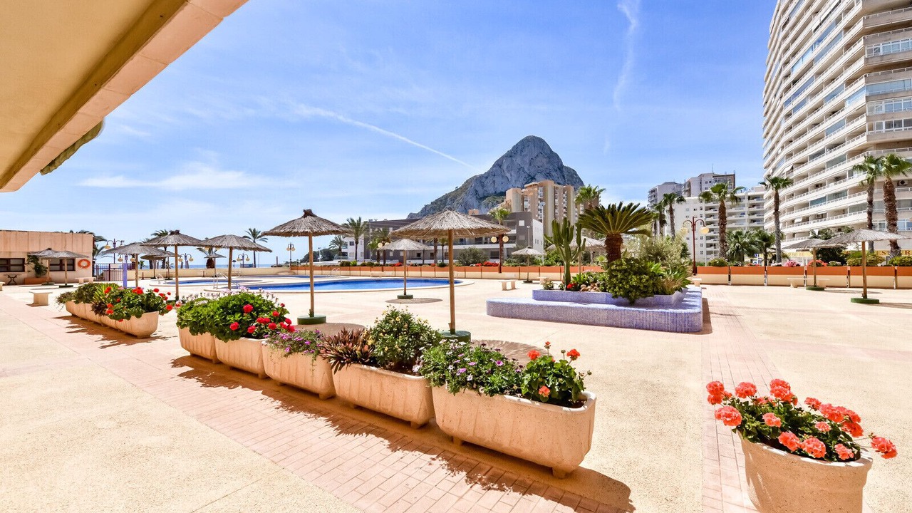 Photo of Outdoor in Calpe