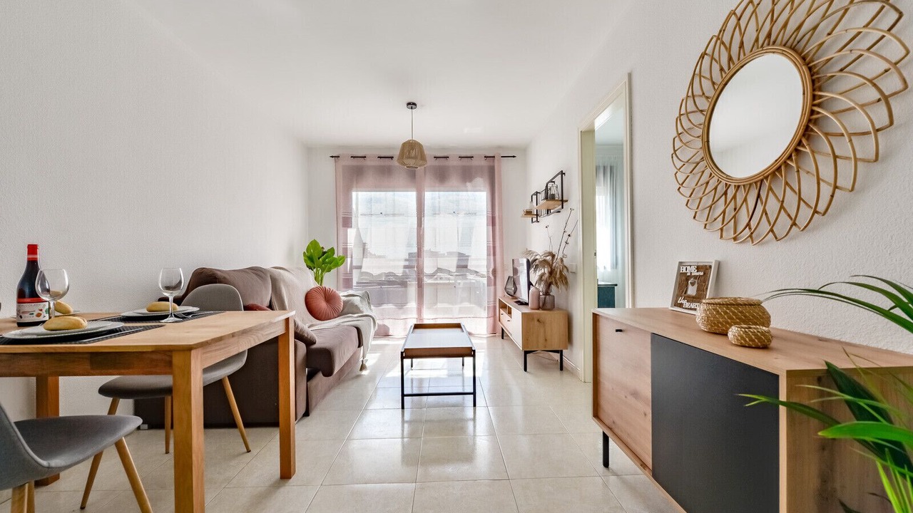 Photo of Livingroom in Calpe
