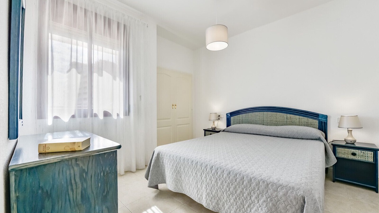 Photo of Bedroom in Calpe