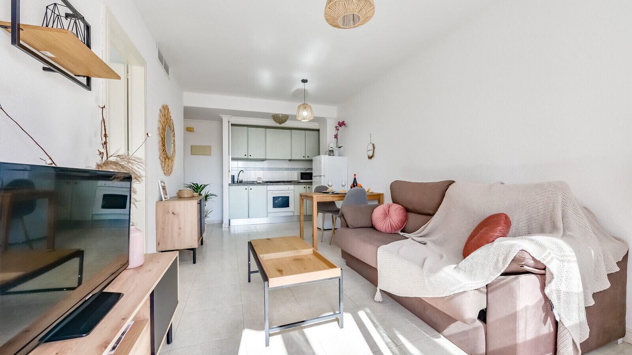 Photo of Livingroom in Calpe