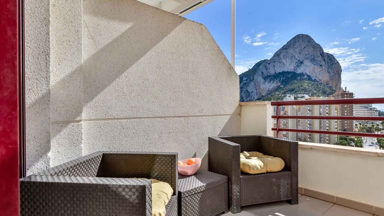 Photo of Outdoor in Calpe