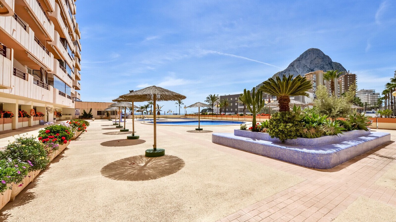 Photo of Outdoor in Calpe
