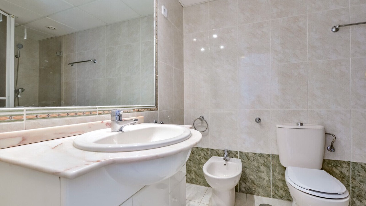 Photo of Bathroom in Calpe