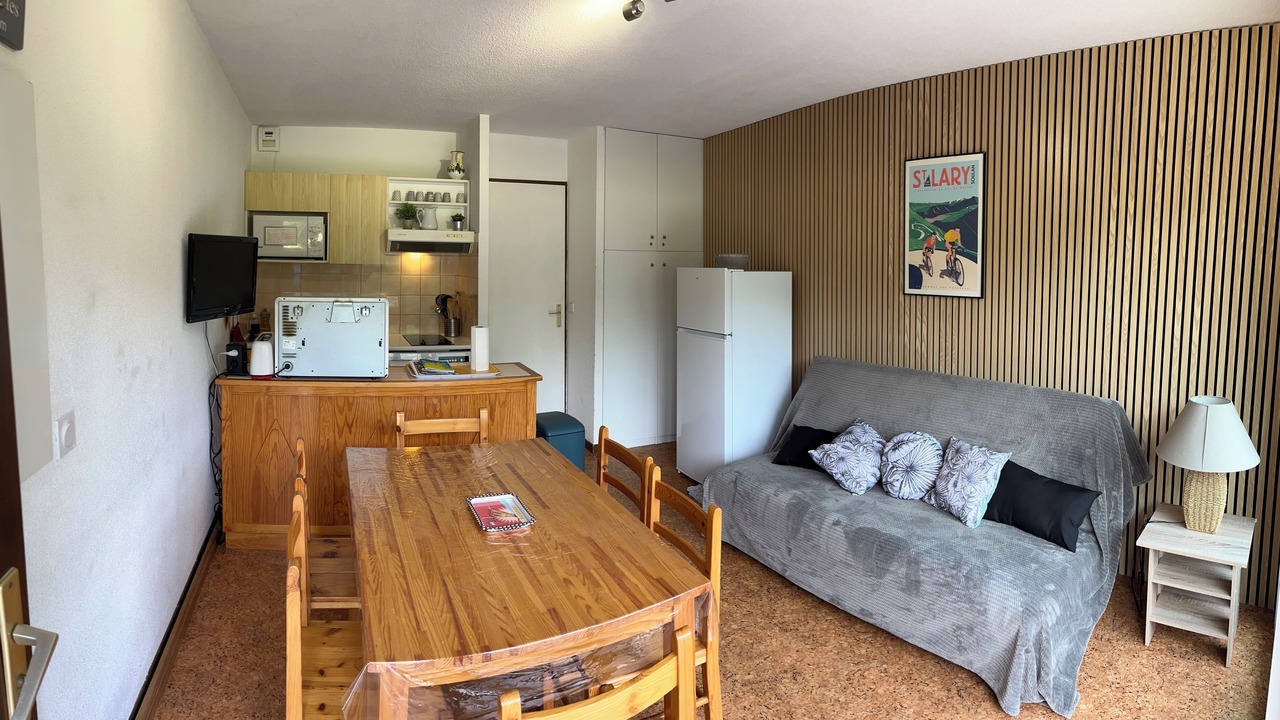 Photo of Livingroom in Saint-Lary-Soulan