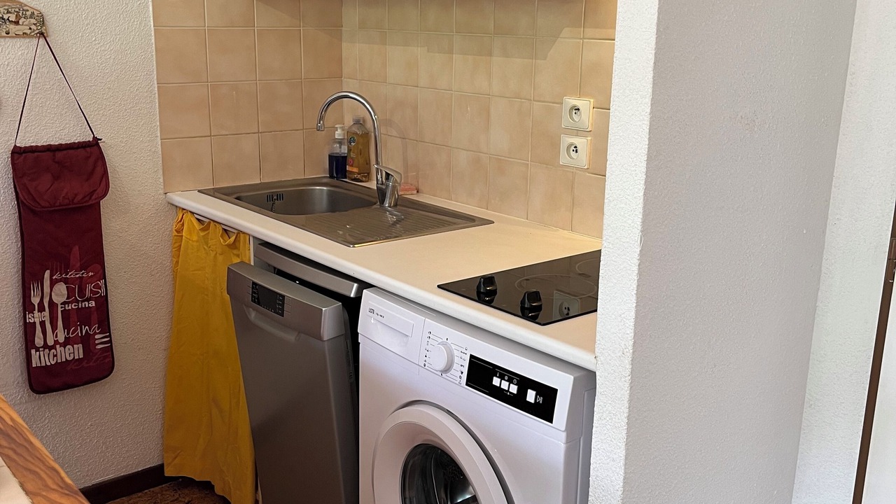 Photo of Kitchen in Saint-Lary-Soulan