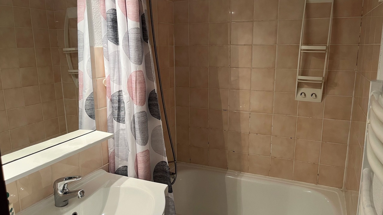 Photo of Bathroom in Saint-Lary-Soulan