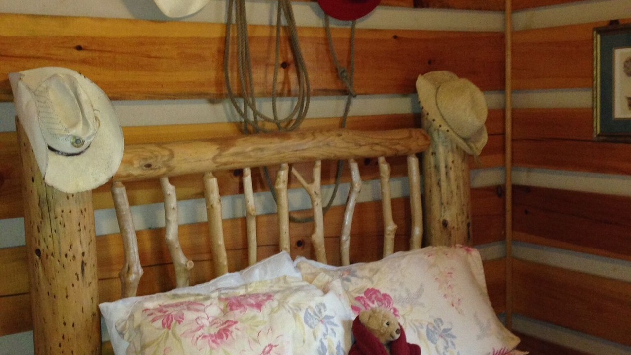 Photo of Bedroom in Tellico Plains