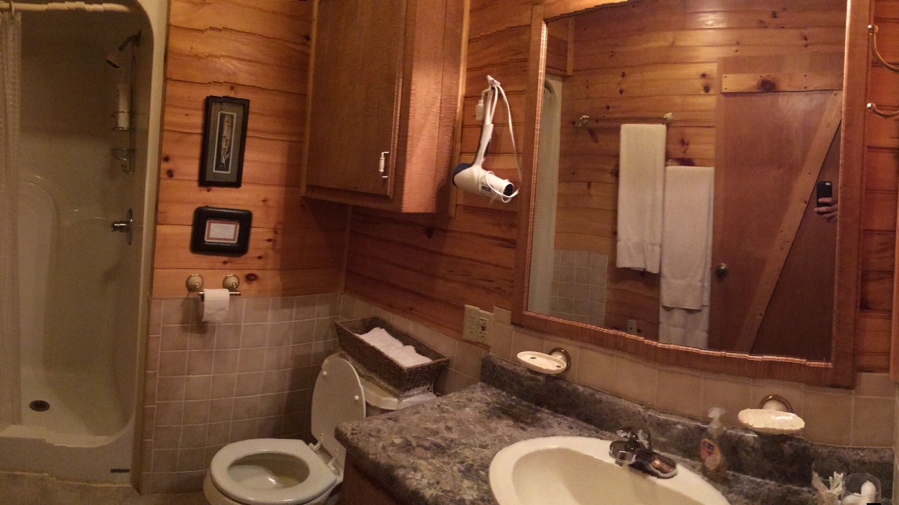 Photo of Bathroom in Tellico Plains