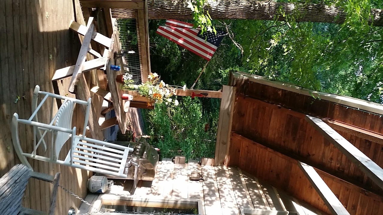 Photo of Patio Balcony in Tellico Plains