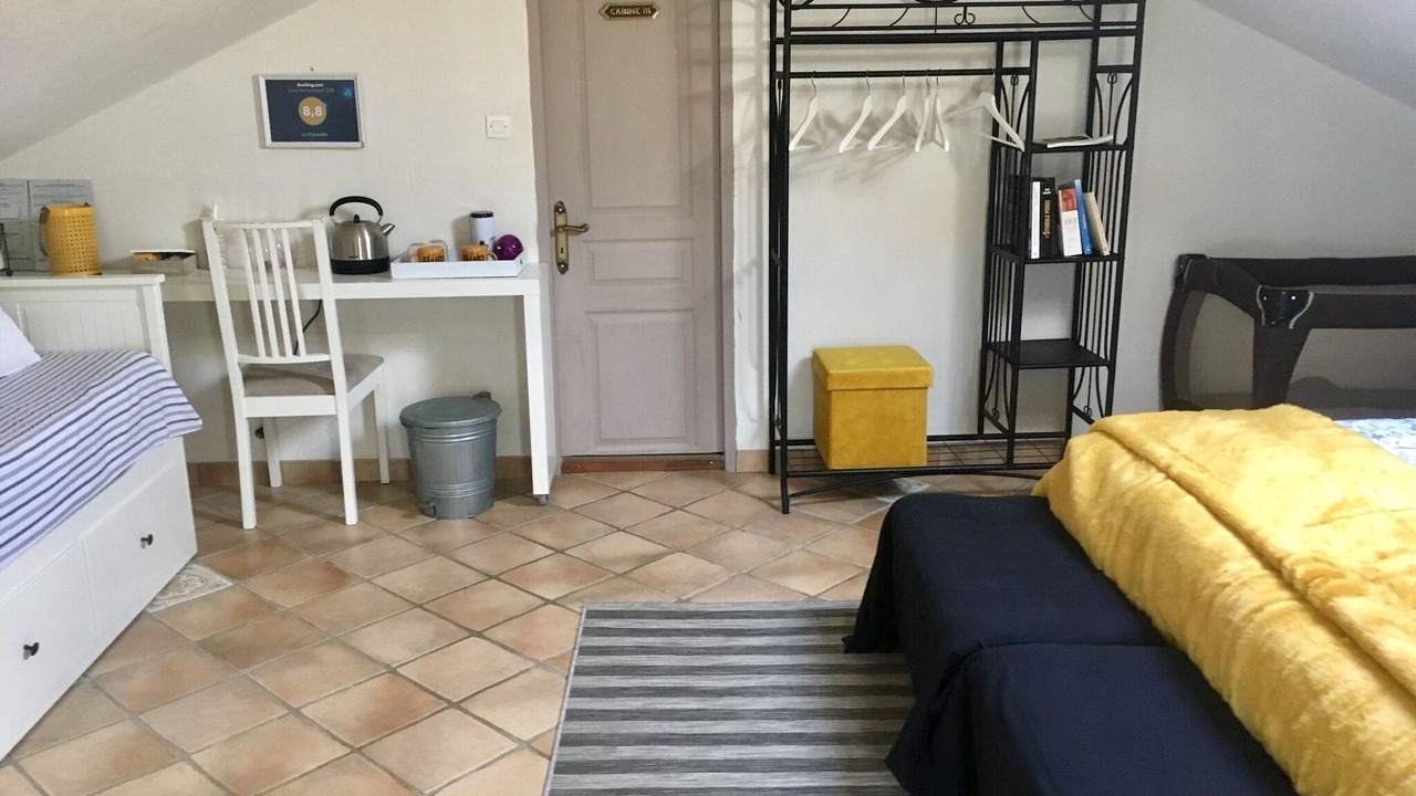 Photo of Bedroom in Callas