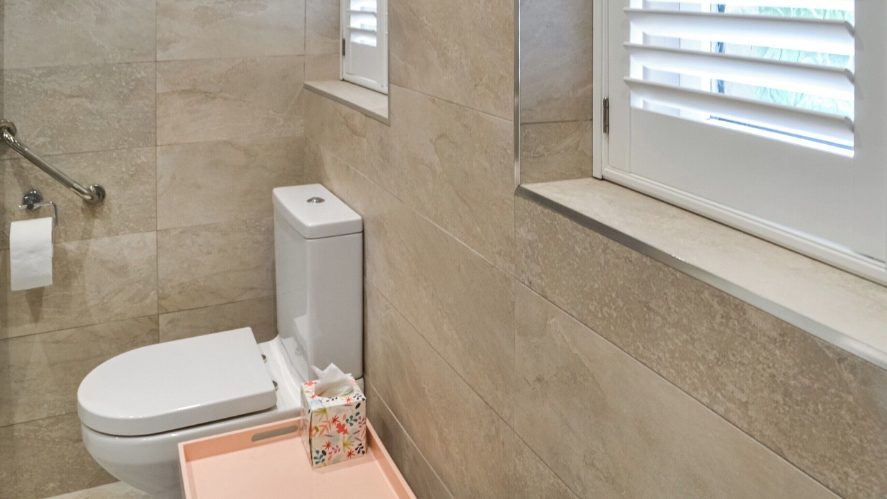 Photo of Bathroom in Rothbury