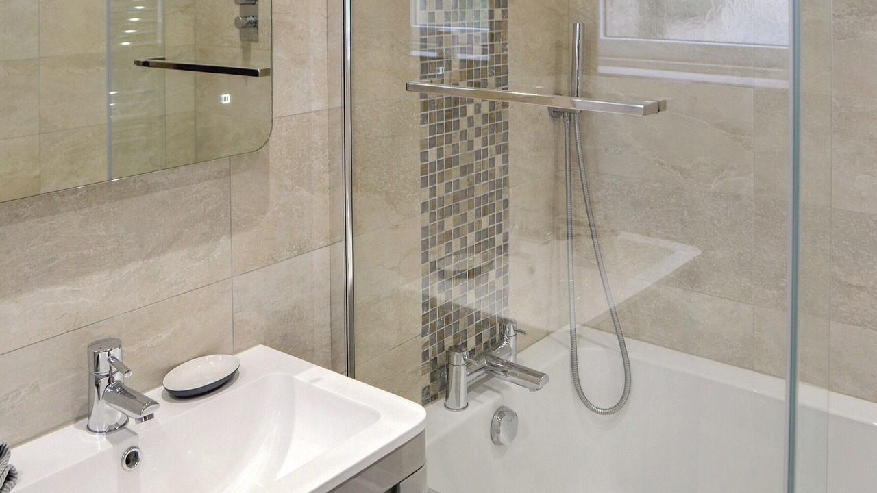 Photo of Bathroom in Rothbury