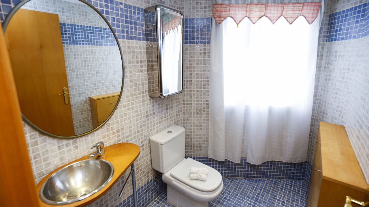 Photo of Bathroom in Salou City Centre