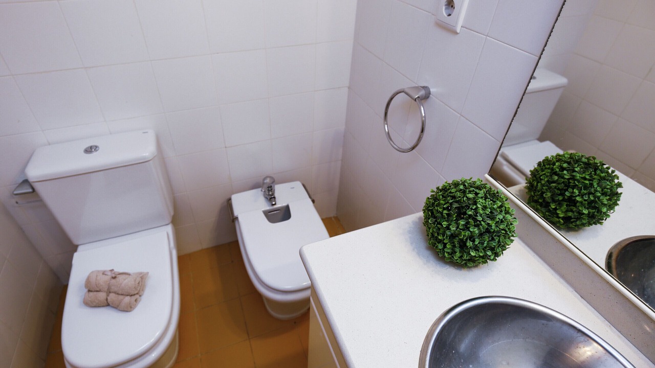 Photo of Bathroom in Salou City Centre