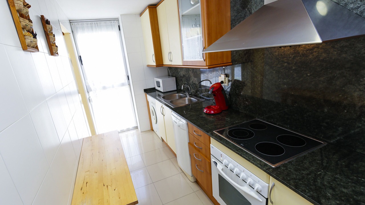 Photo of Kitchen in Salou City Centre