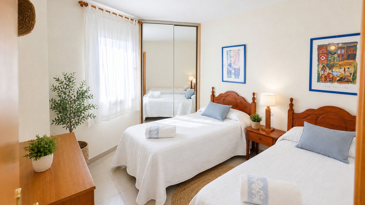 Photo of Bedroom in Salou City Centre