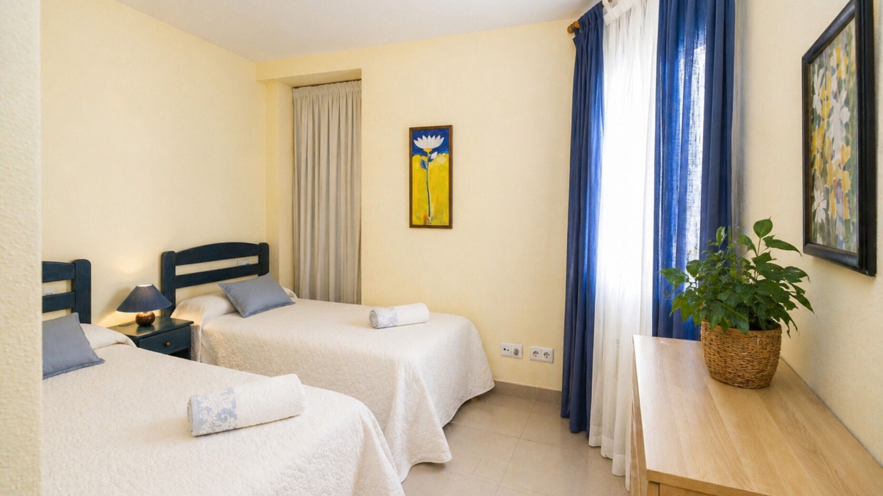 Photo of Bedroom in Salou City Centre