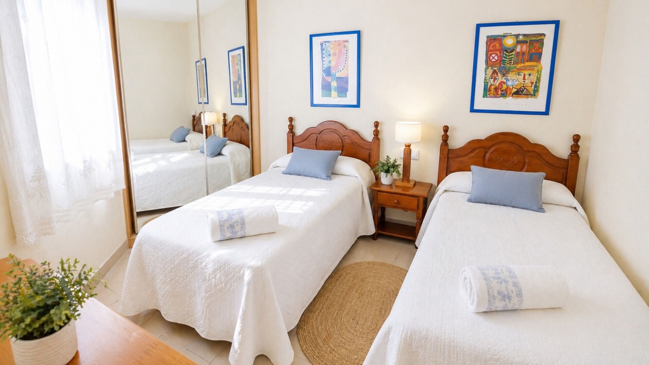 Photo of Bedroom in Salou City Centre