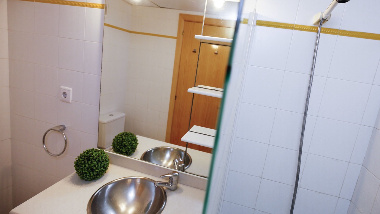 Photo of Bathroom in Salou City Centre