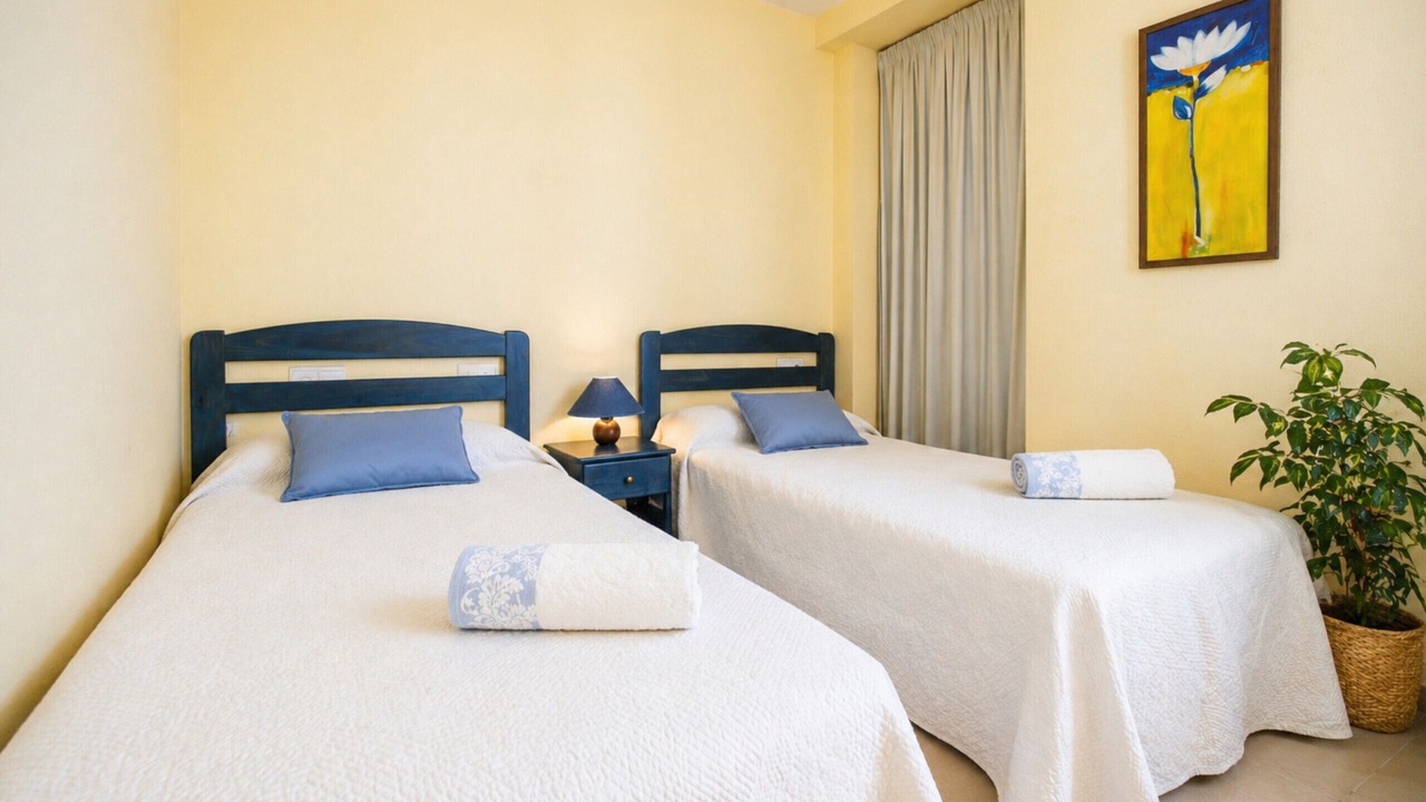 Photo of Bedroom in Salou City Centre