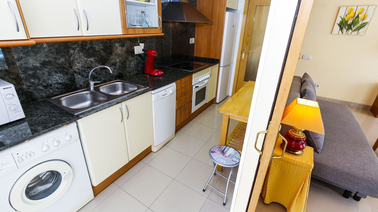 Photo of Kitchen in Salou City Centre