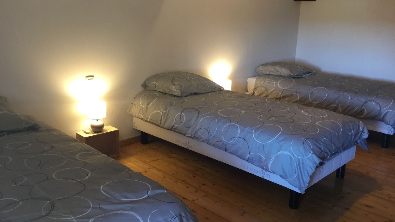 Photo of Bedroom in Reaumur