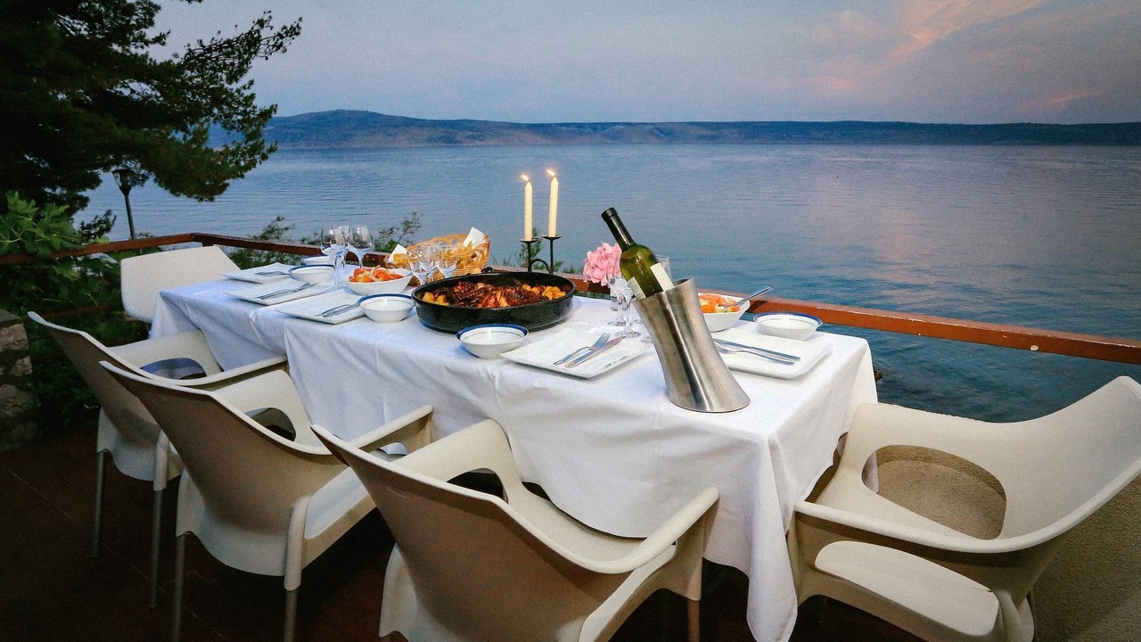 Photo of Patio Balcony in Starigrad