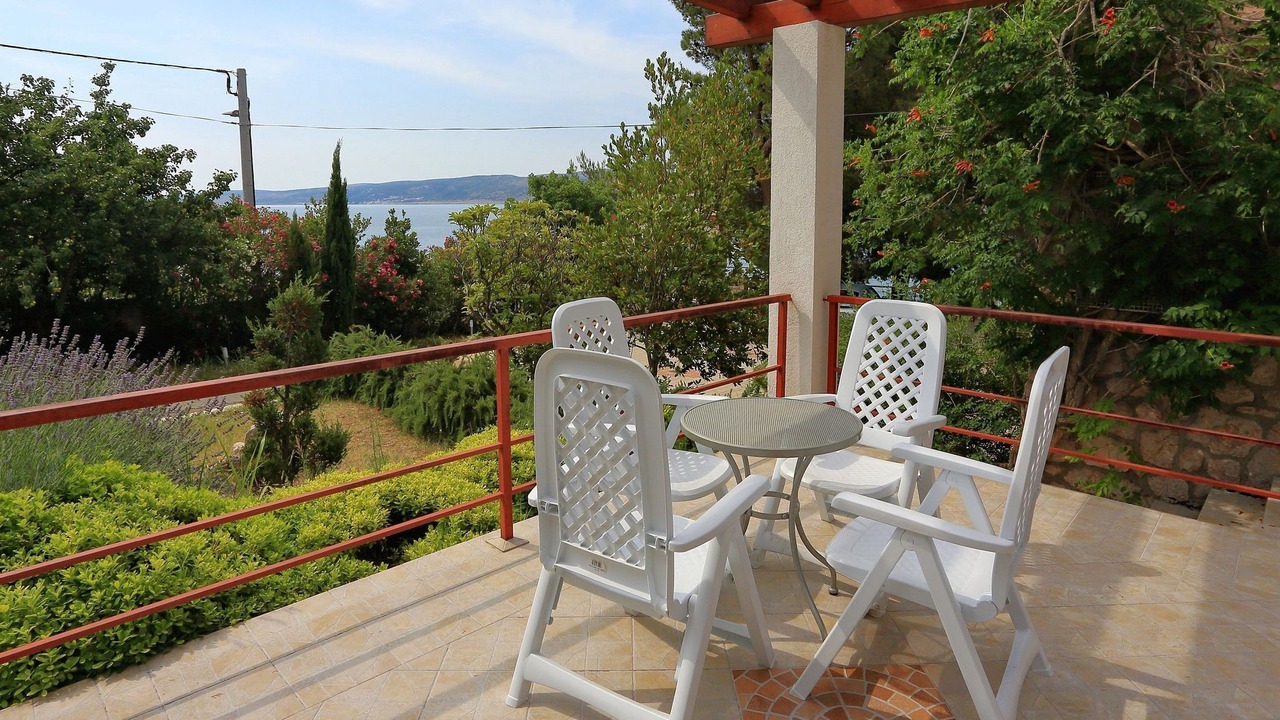 Photo of Patio Balcony in Starigrad