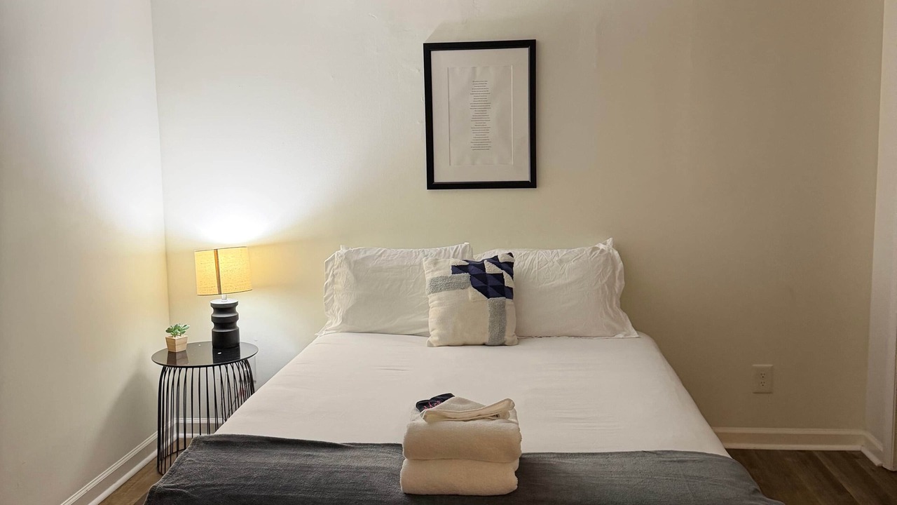 Photo of Bedroom in Downtown Nashville