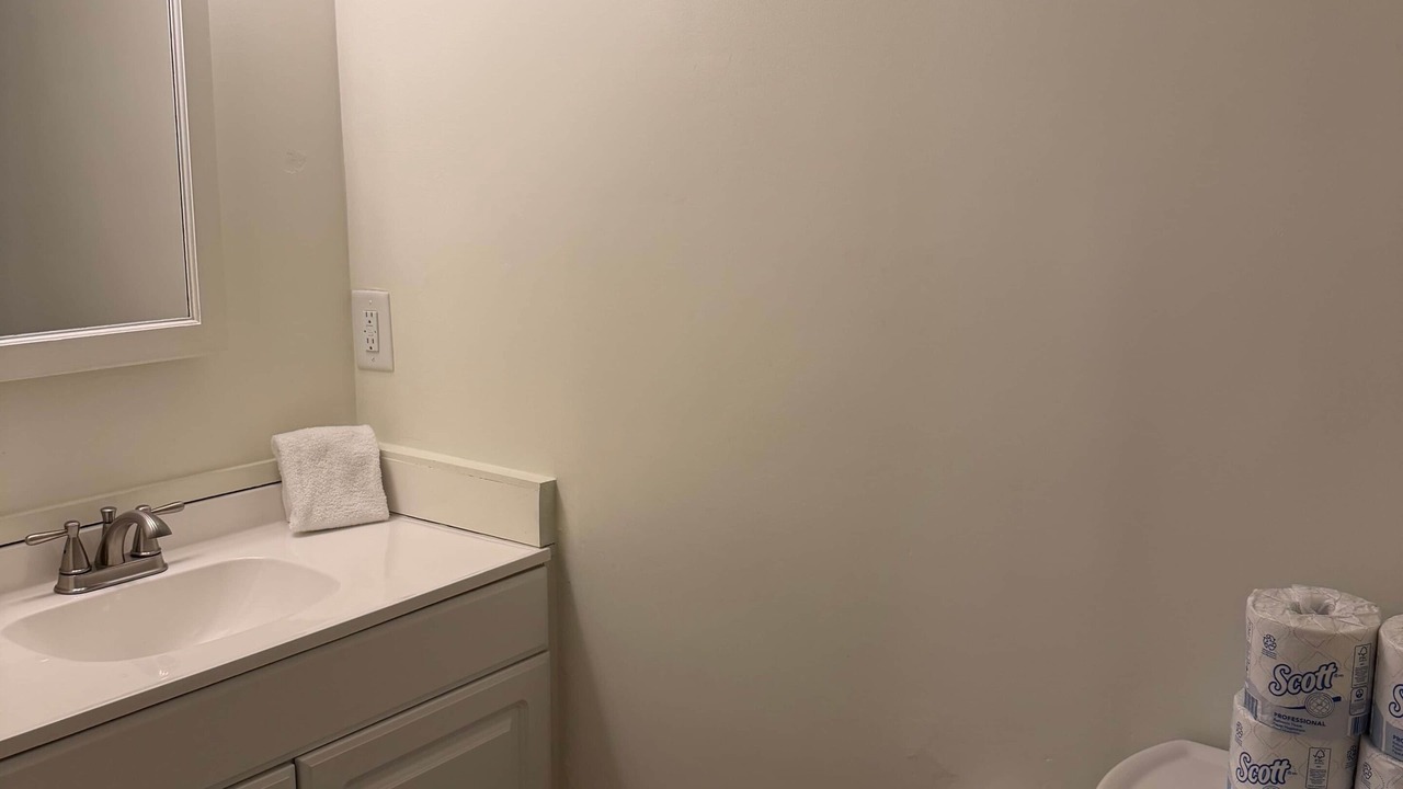 Photo of Bathroom in Downtown Nashville