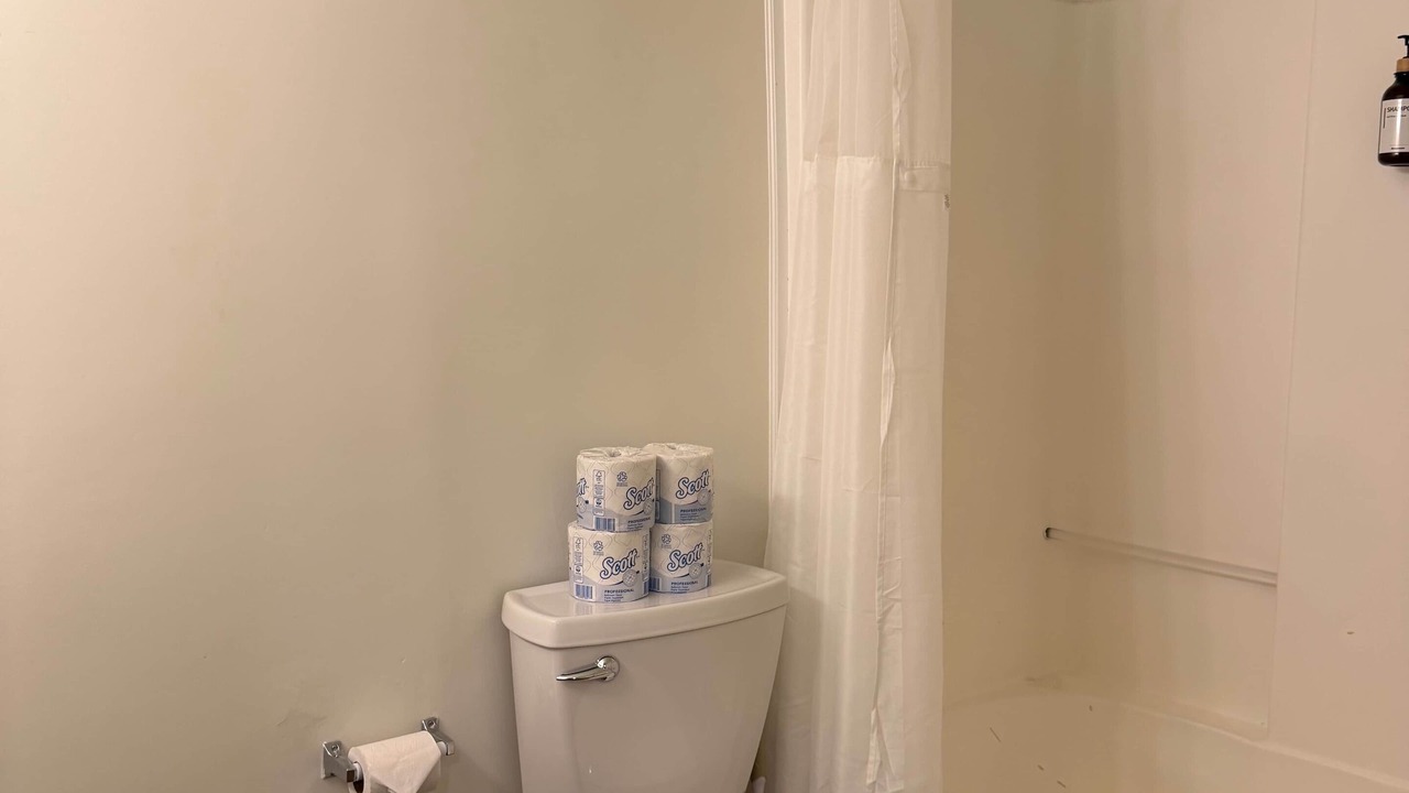 Photo of Bathroom in Downtown Nashville