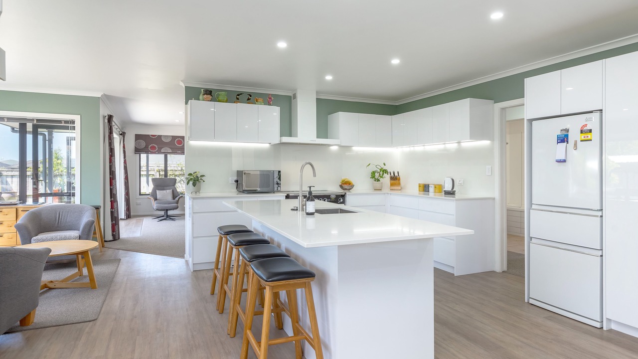 Photo of Kitchen in Solway