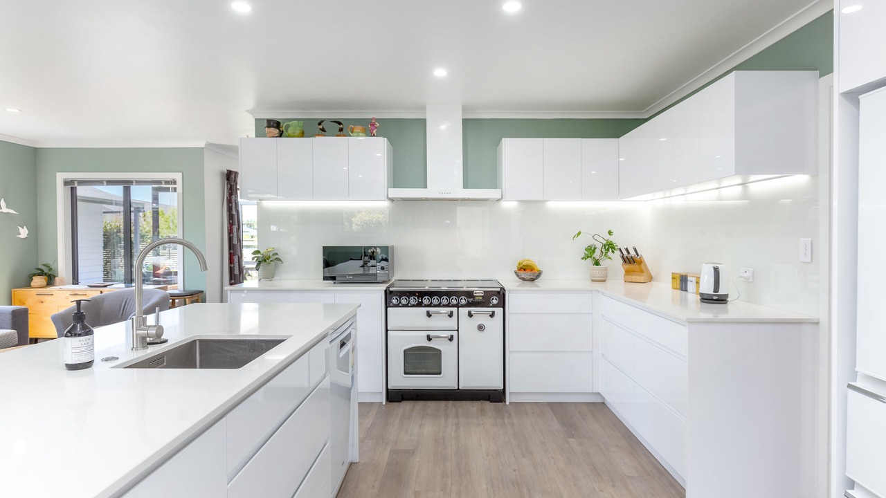 Photo of Kitchen in Solway