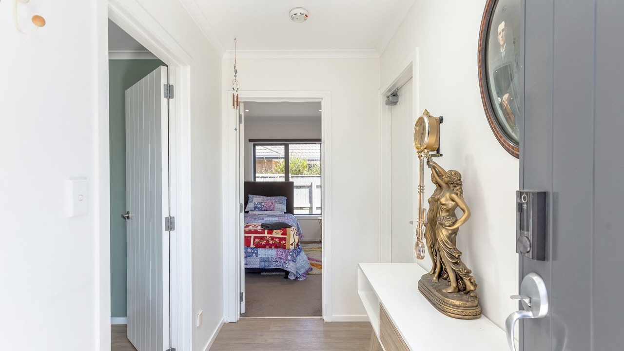 Photo of Bedroom in Solway