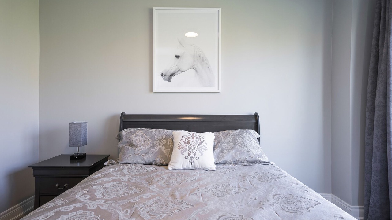 Photo of Bedroom in The Blue Mountains