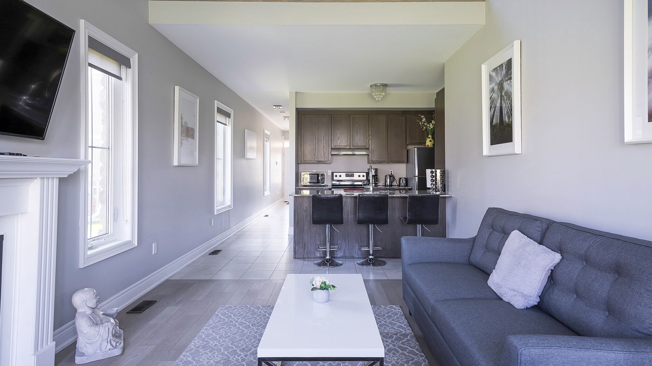 Photo of Livingroom in The Blue Mountains